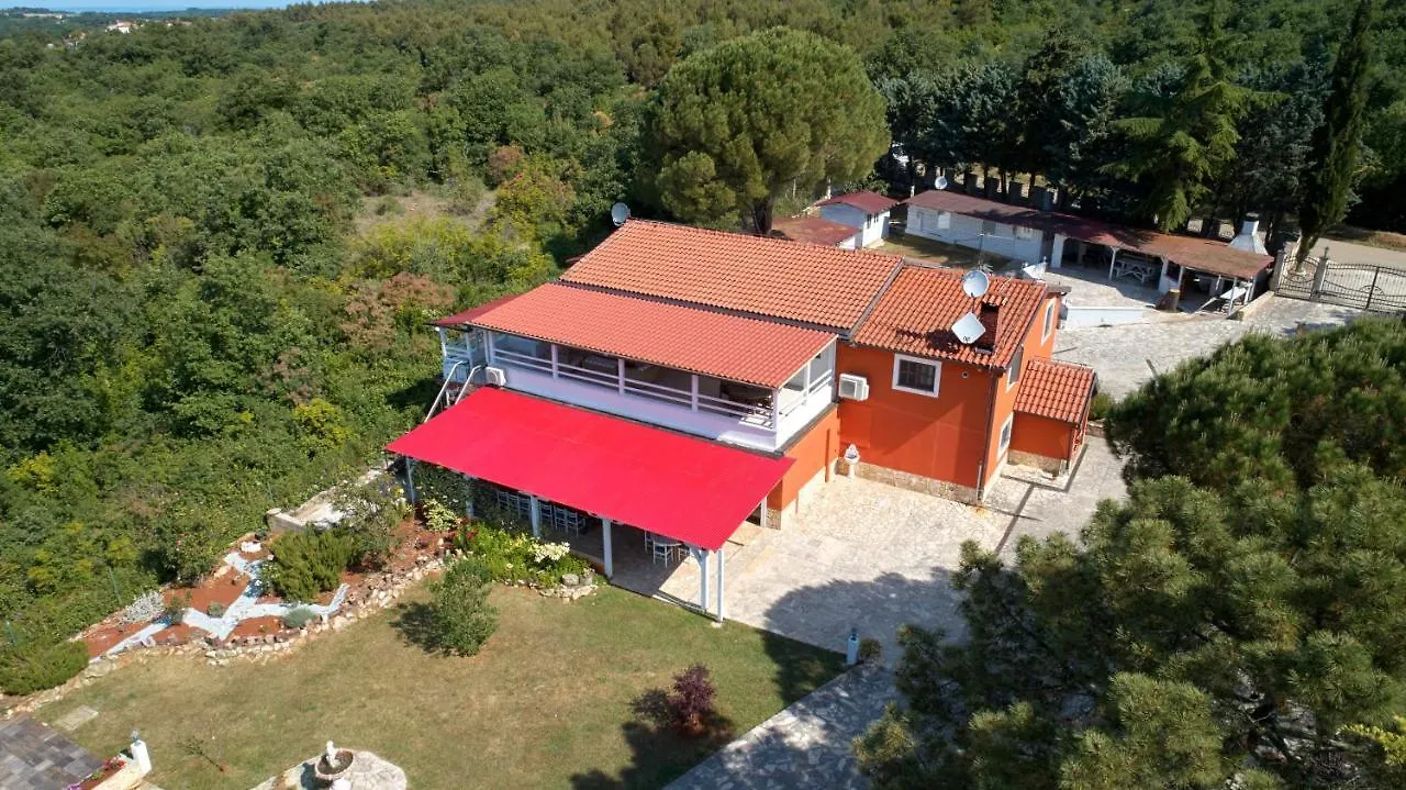 Villa Al Parco Umag 0*,